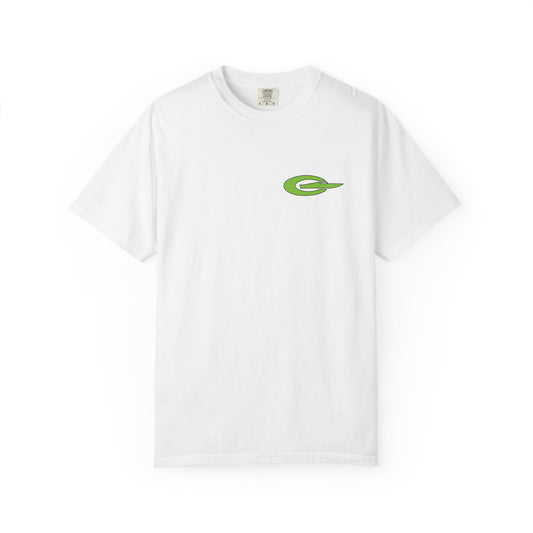 Billiard Tee - Lime
