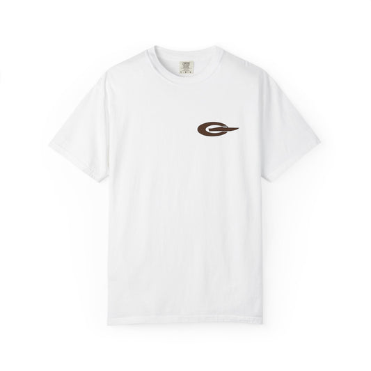 Billiard Tee - Brown