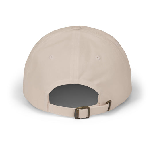 Signature Dad Hat - Desert Sand