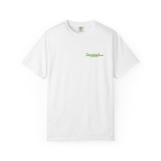Billiard Tee - Lime
