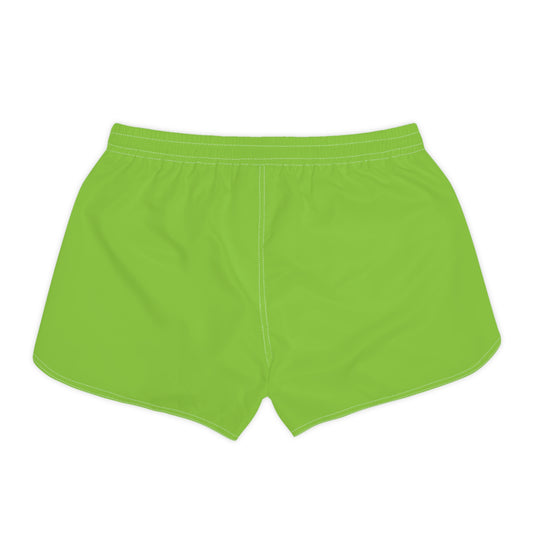 Women's Dockside Shorts - Lime
