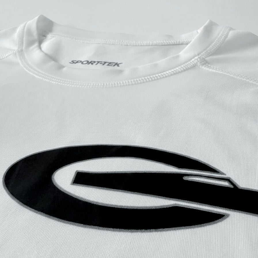 Monogram Performance Long Sleeve