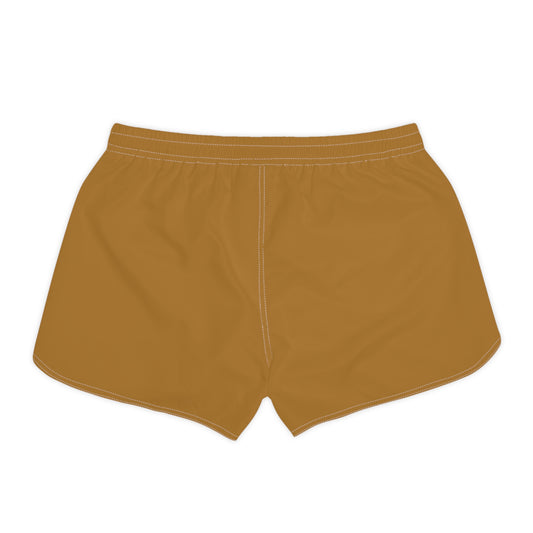 Women's Dockside Shorts - Gold