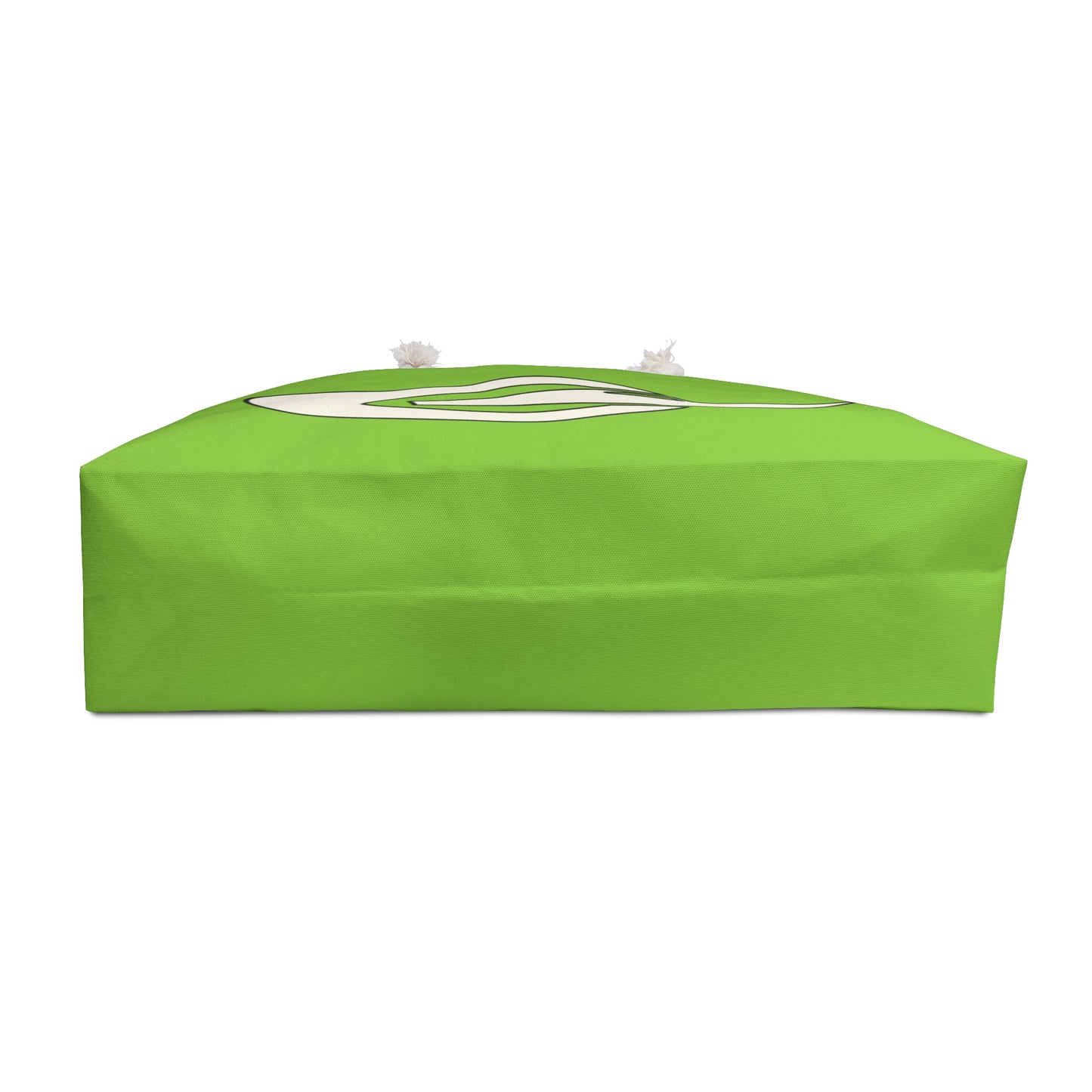 Weekender Tote - Lime