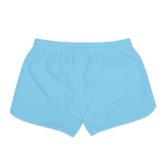 Women's Dockside Shorts - Baby Blue