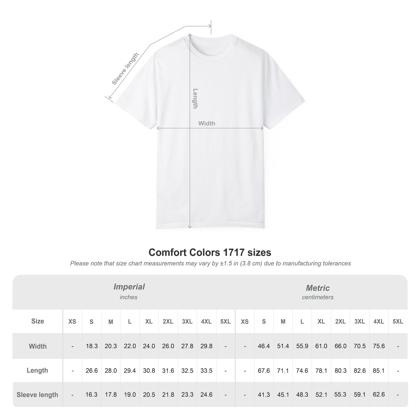 Billiard Tee - Baby Blue