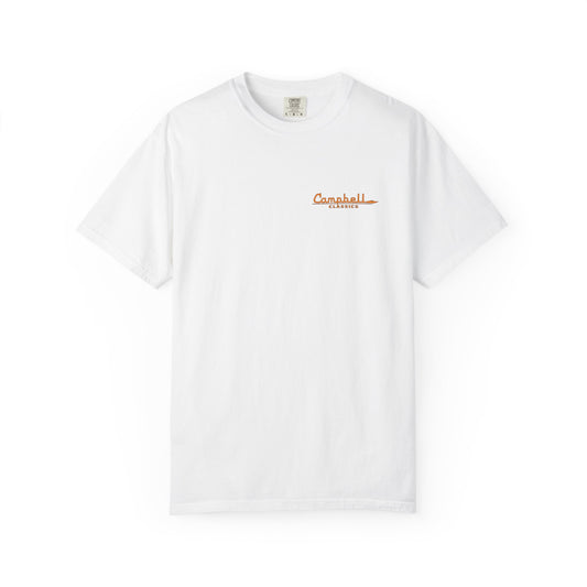 Billiard Tee - Tangerine