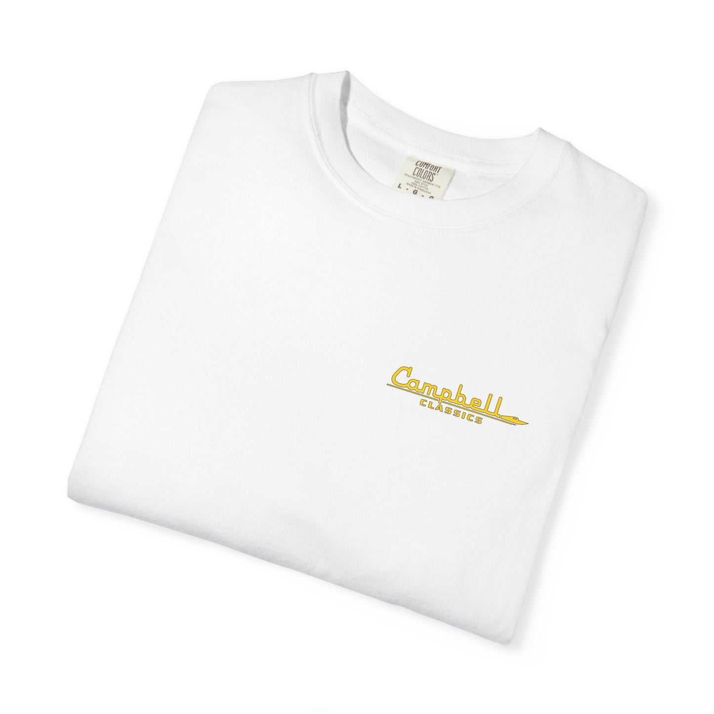 Billiard Tee - Lemon