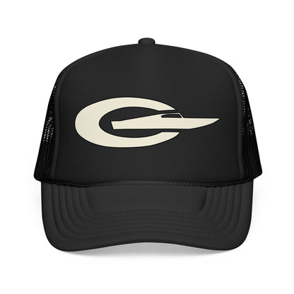 Monogram Trucker Hat