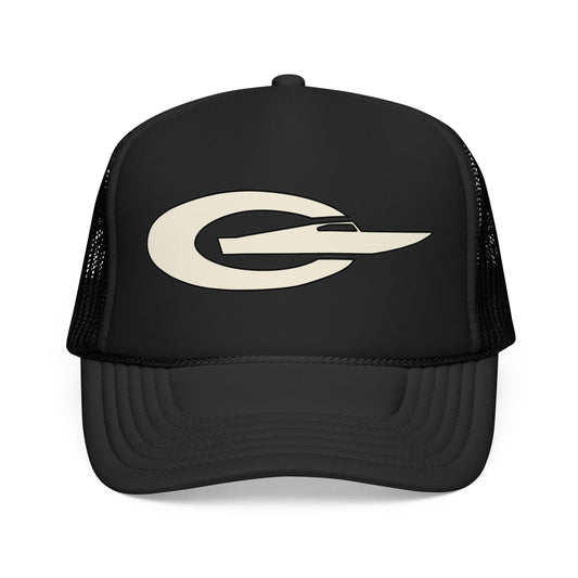 Monogram Trucker Hat