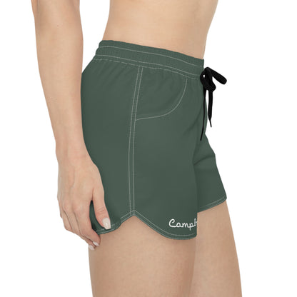 Women's Dockside Shorts - Forest Green