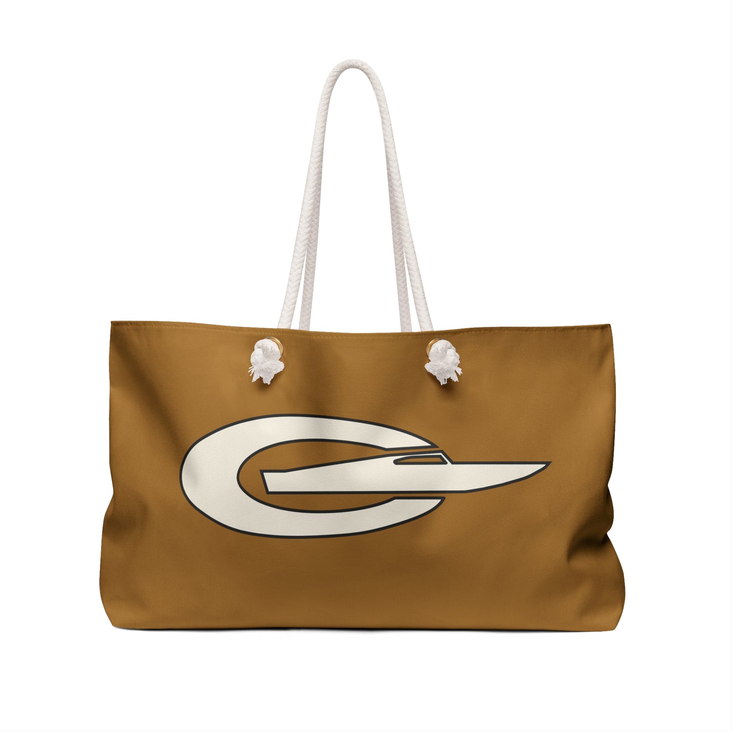 Weekender Tote - Gold