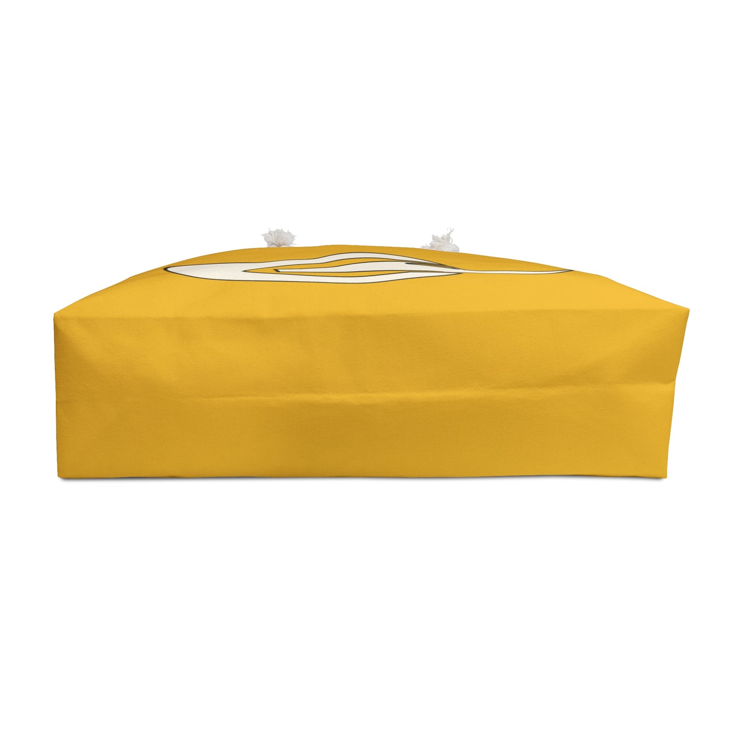 Weekender Tote - Lemon