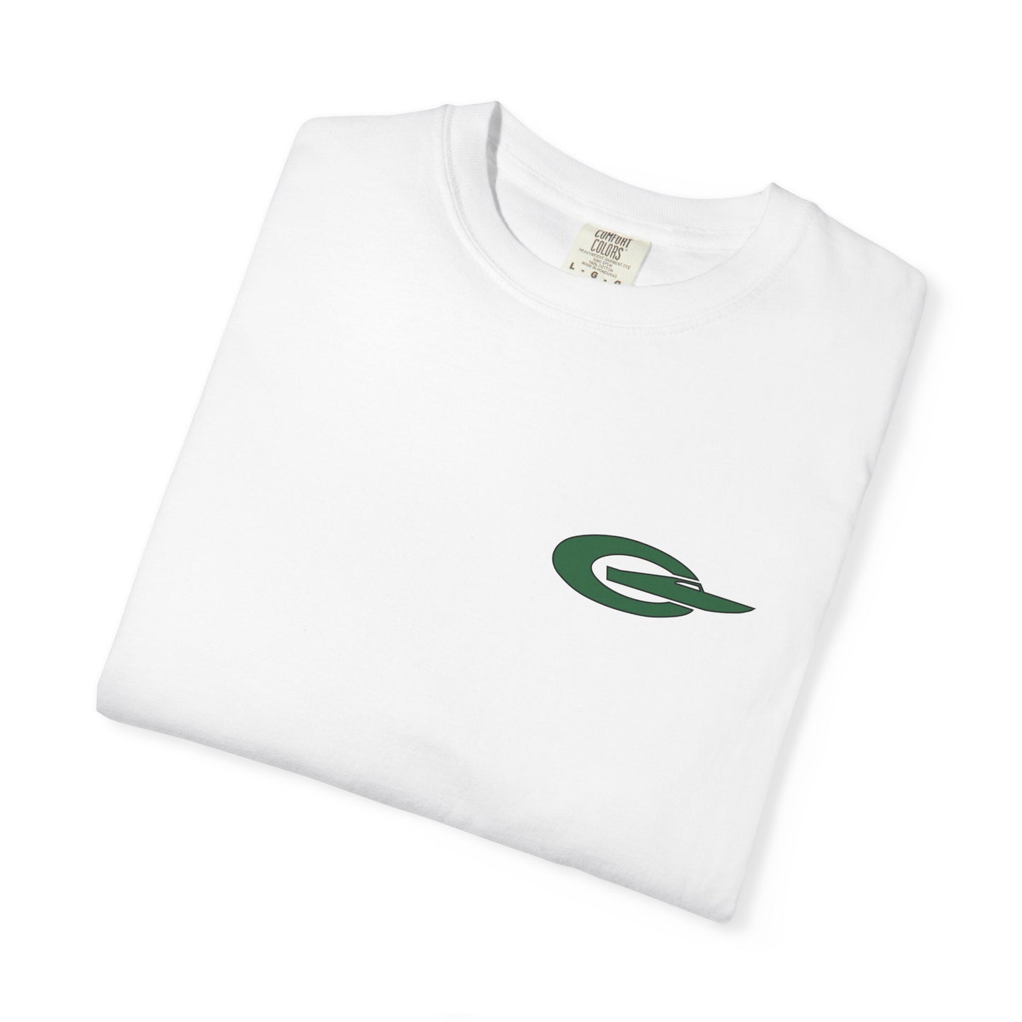 Billiard Tee - Emerald