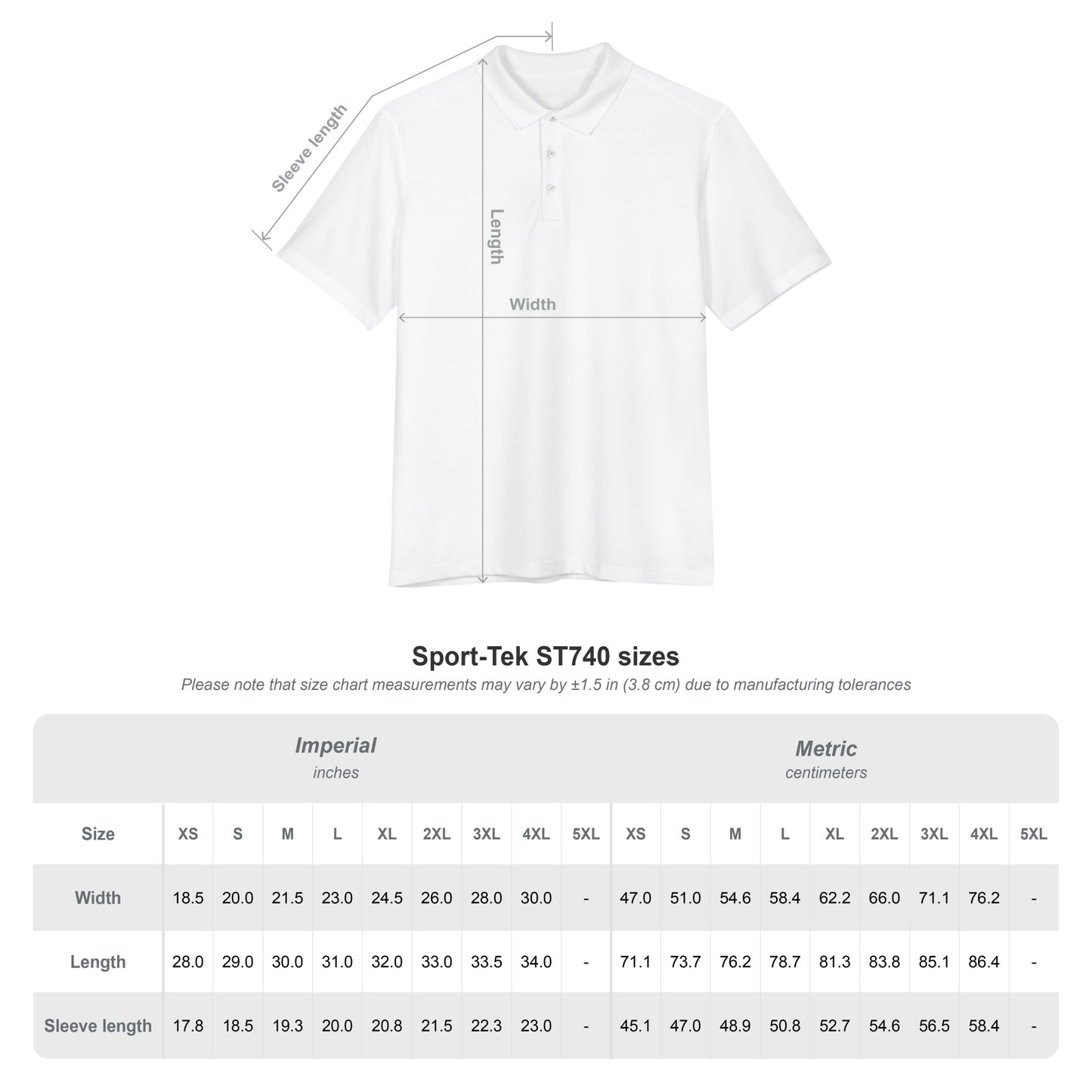 Signature UV Micropique Polo - Lemon