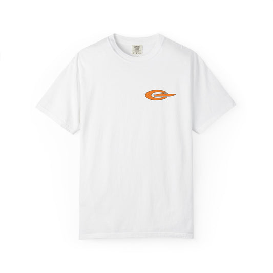 Billiard Tee - Tangerine