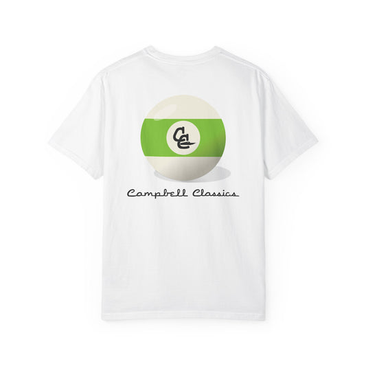 Billiard Tee - Lime