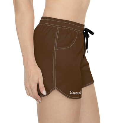 Women's Dockside Shorts - Brown