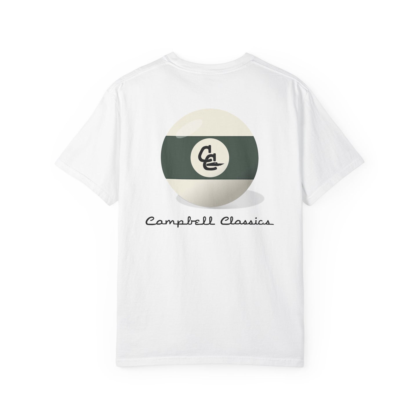 Billiard Tee - Forest Green