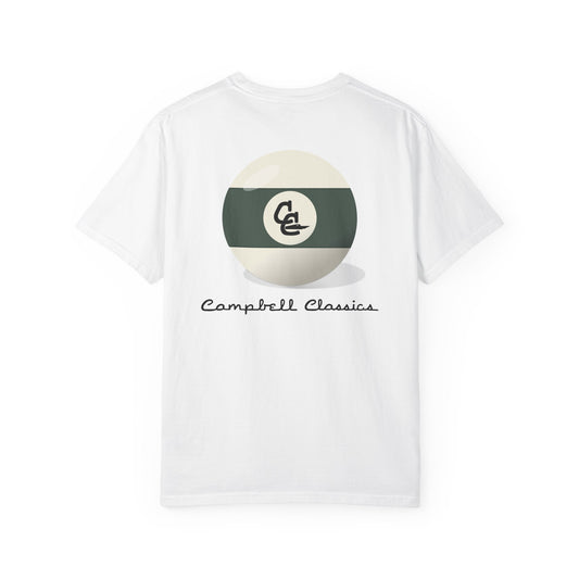 Billiard Tee - Forest Green