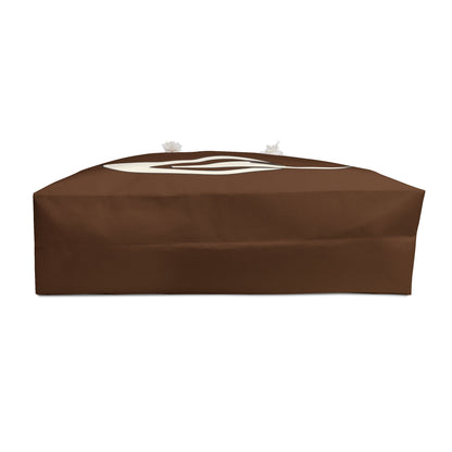 Weekender Tote - Brown