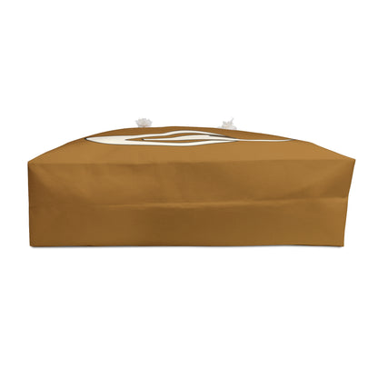Weekender Tote - Gold