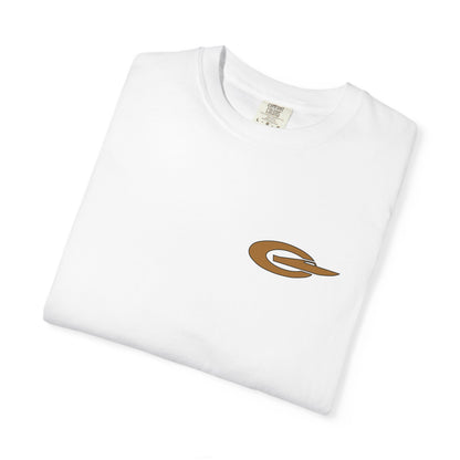 Billiard Tee - Gold