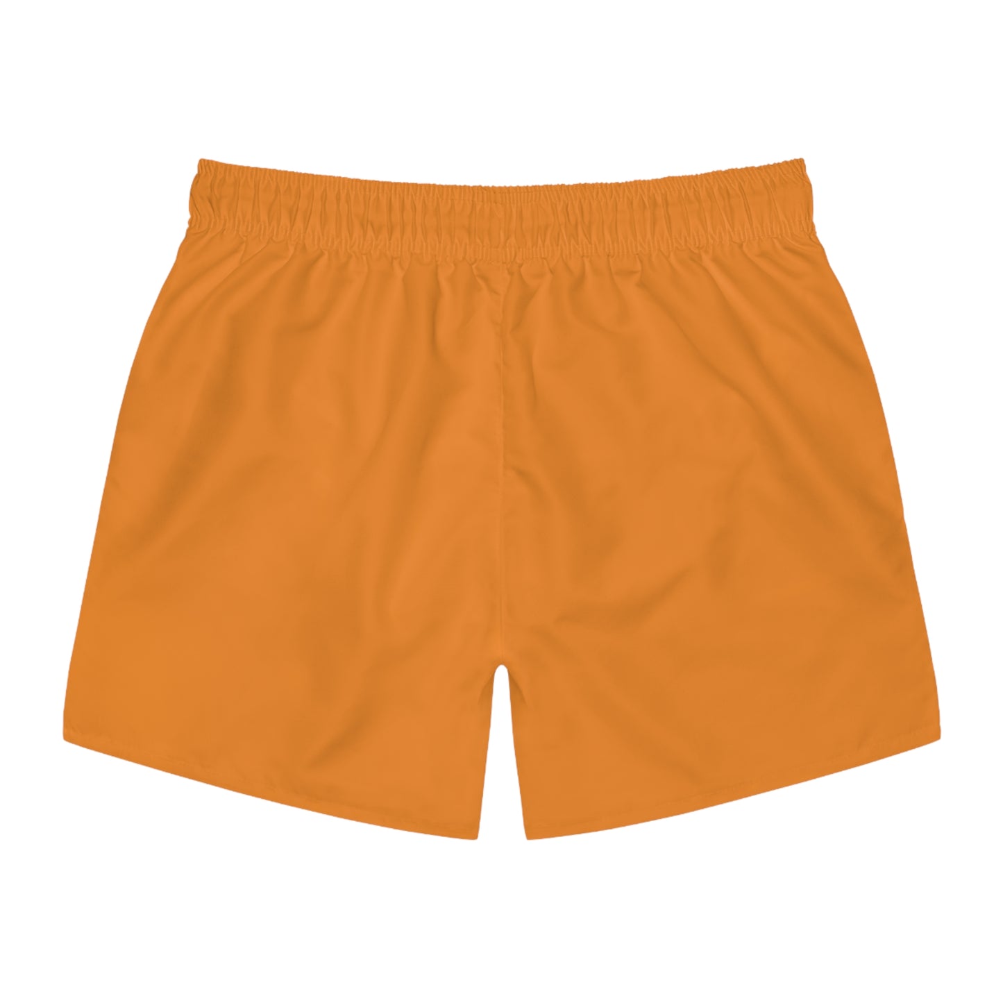 Signature Swim Trunks - Tangerine