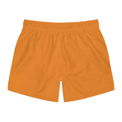 Signature Swim Trunks - Tangerine