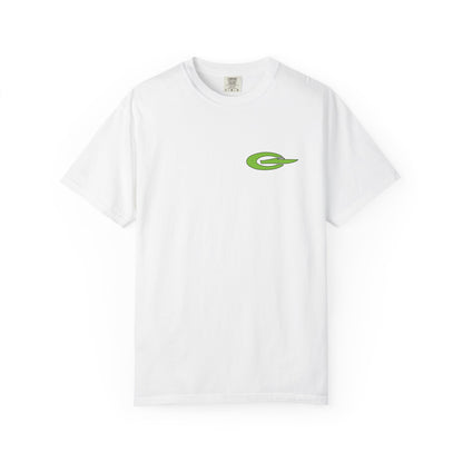 Billiard Tee - Lime