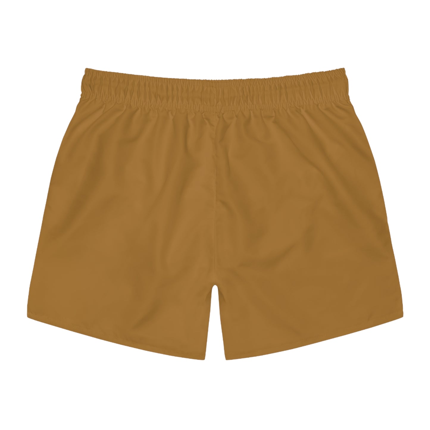 Signature Swim Trunks - Gold
