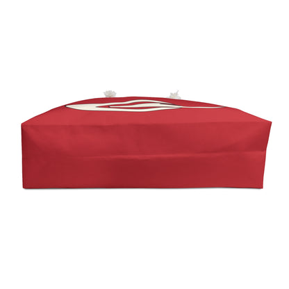 Weekender Tote - Cherry