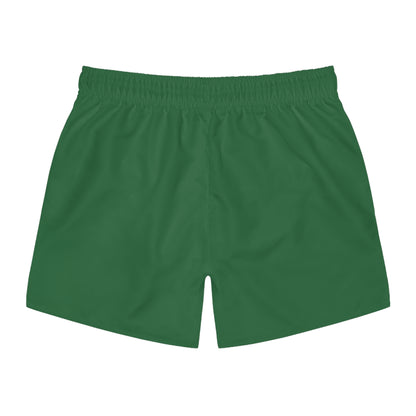 Signature Swim Trunks - Emerald