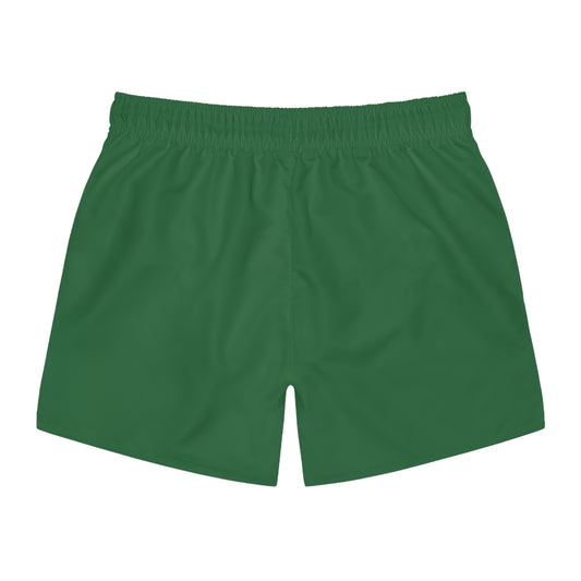 Signature Swim Trunks - Emerald