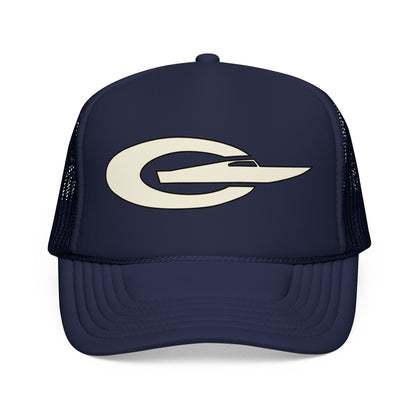 Monogram Trucker Hat