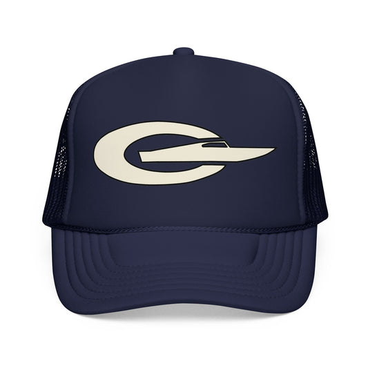 Monogram Trucker Hat