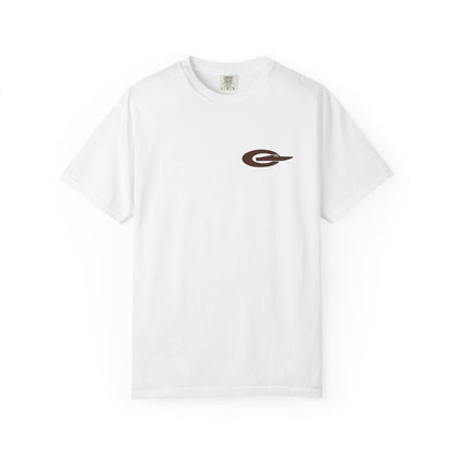 Billiard Tee - Brown