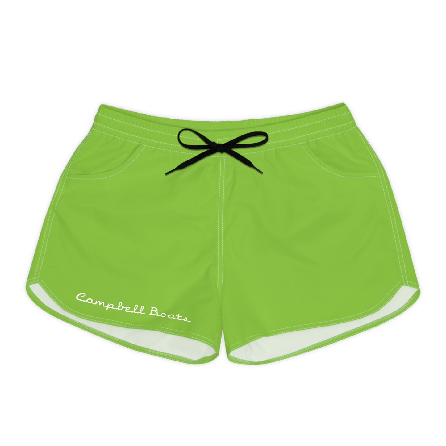 Women's Dockside Shorts - Lime