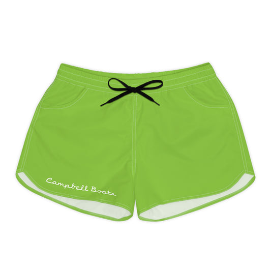 Women's Dockside Shorts - Lime
