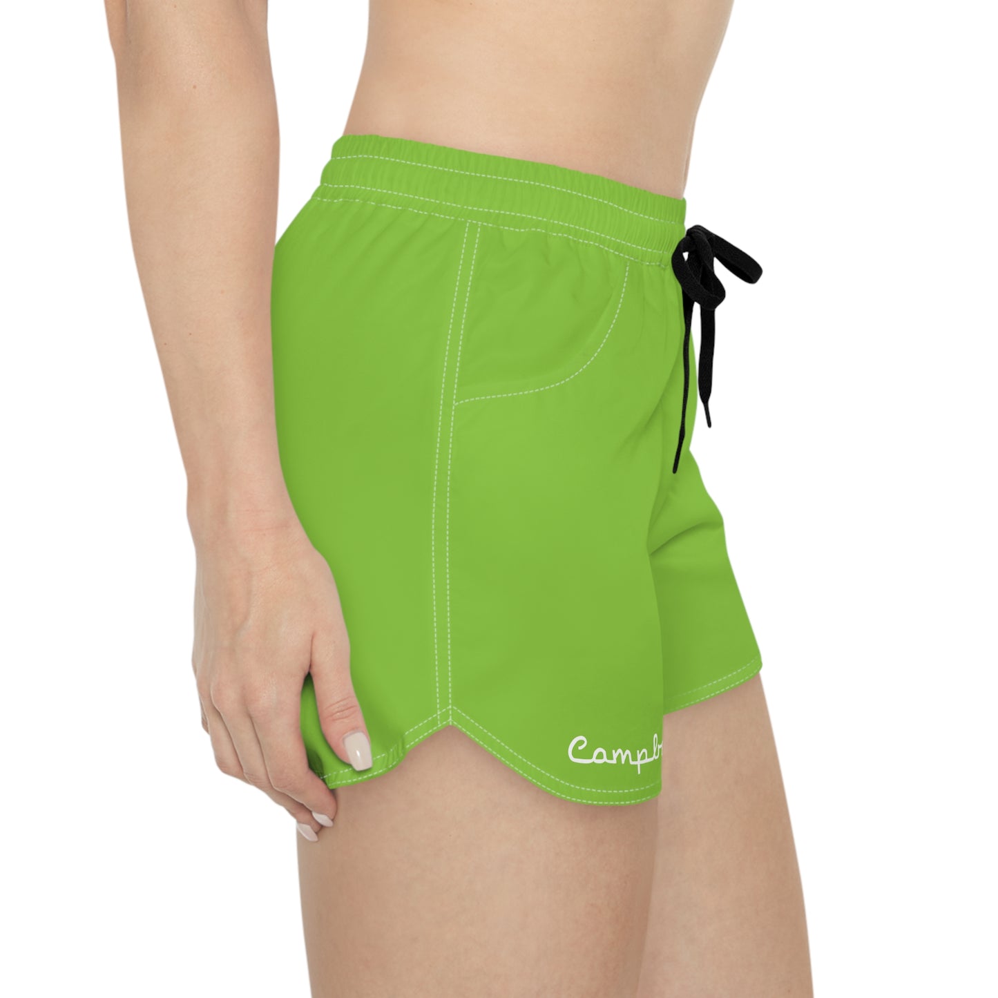 Women's Dockside Shorts - Lime