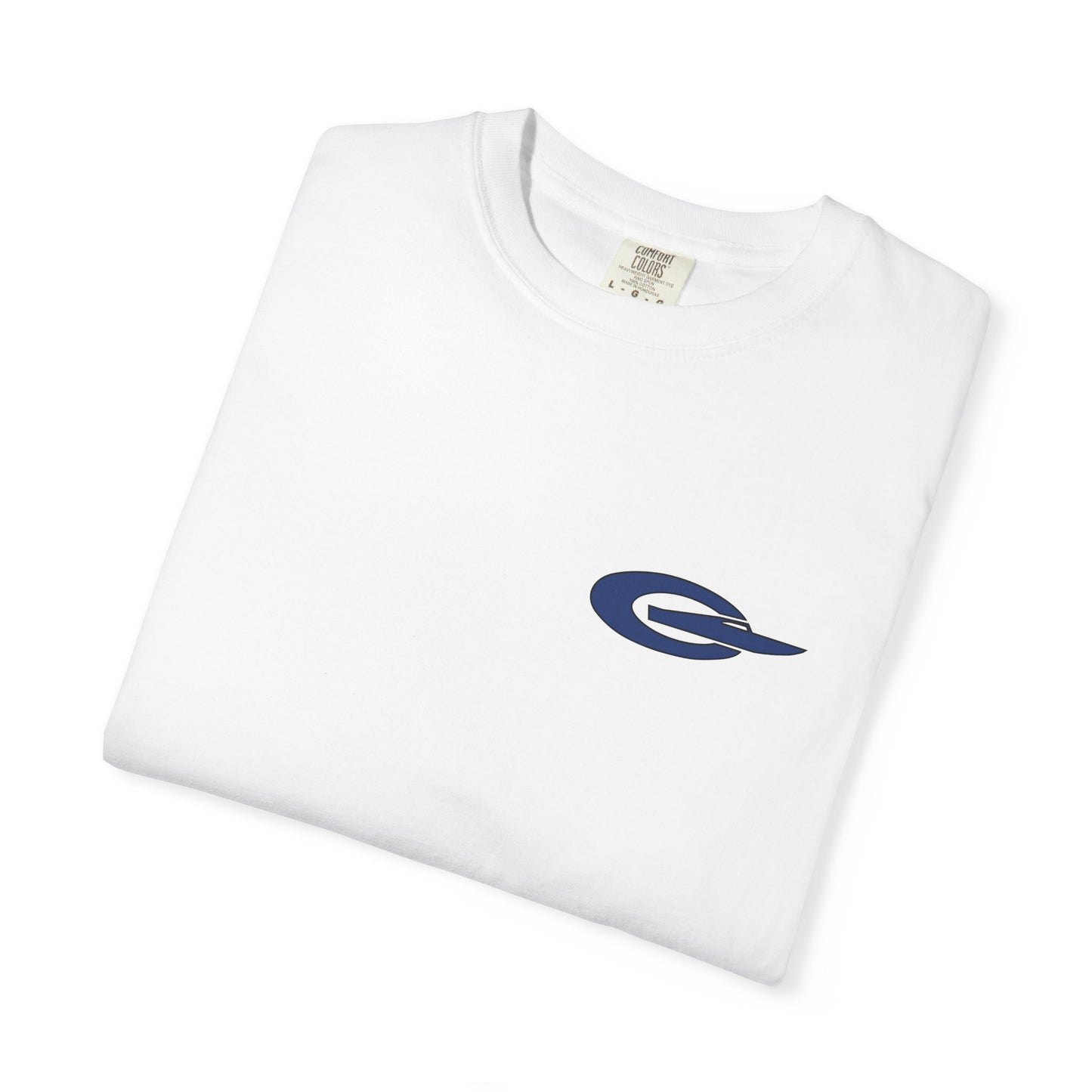 Billiard Tee - Deep Blue