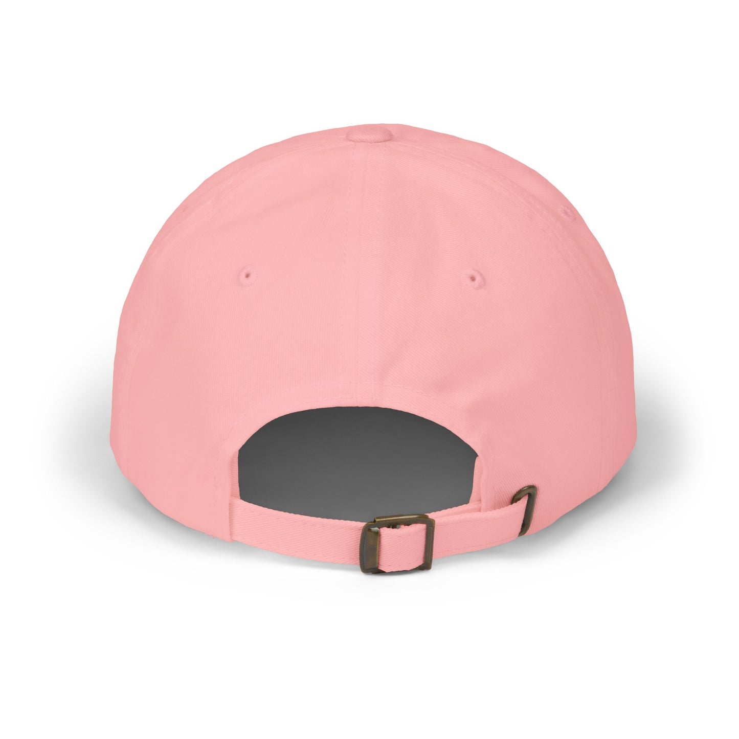 Signature Dad Hat - White Text
