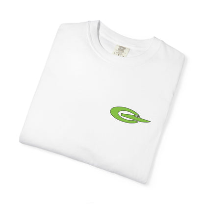 Billiard Tee - Lime