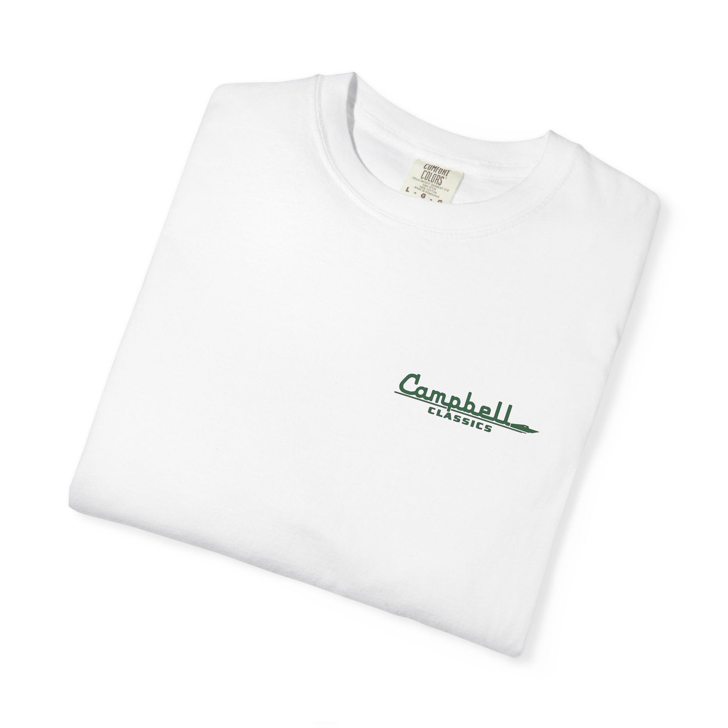 Billiard Tee - Emerald