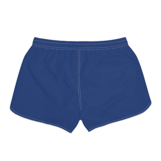 Women's Dockside Shorts - Deep Blue