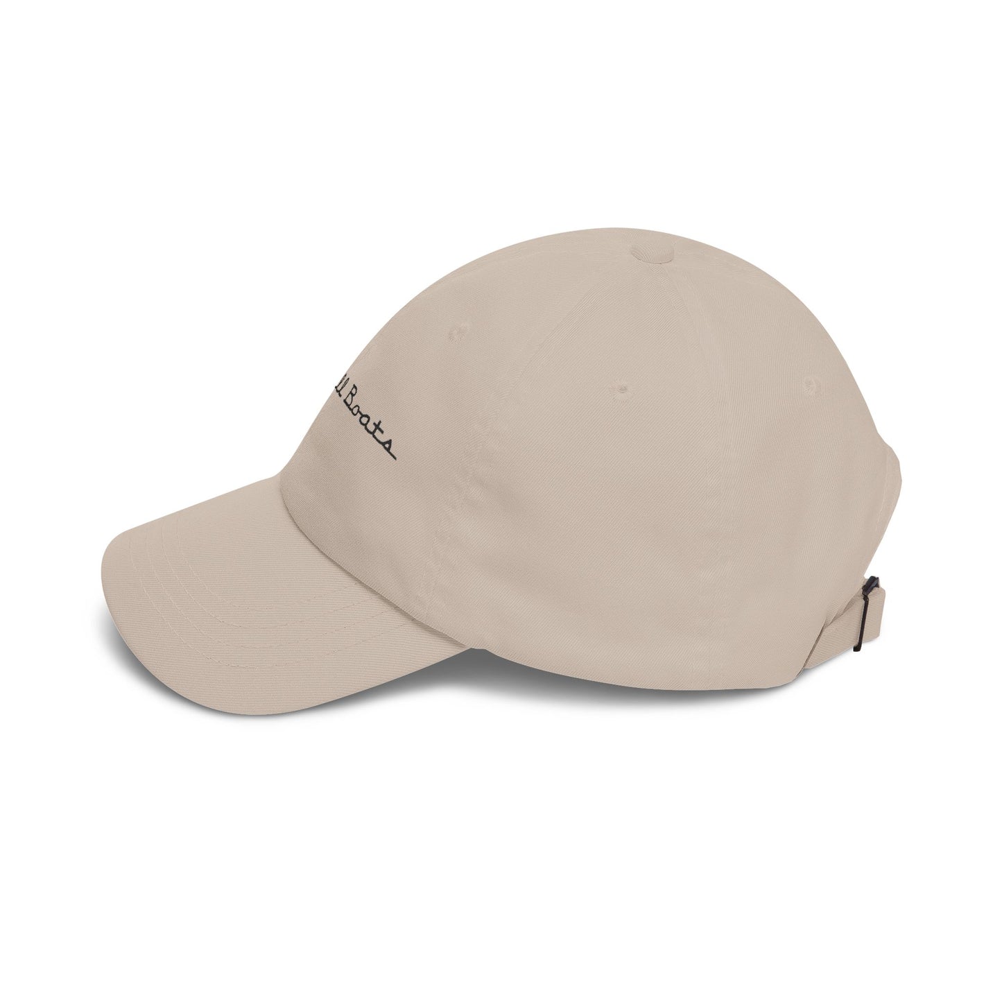 Signature Dad Hat - Desert Sand