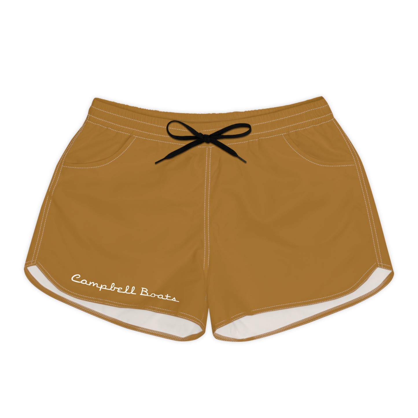 Women's Dockside Shorts - Gold