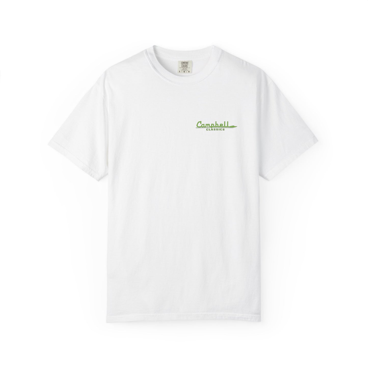 Billiard Tee - Lime
