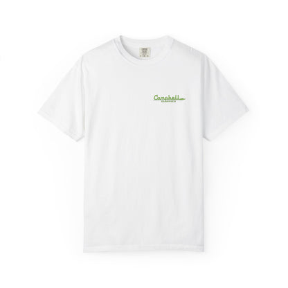 Billiard Tee - Lime