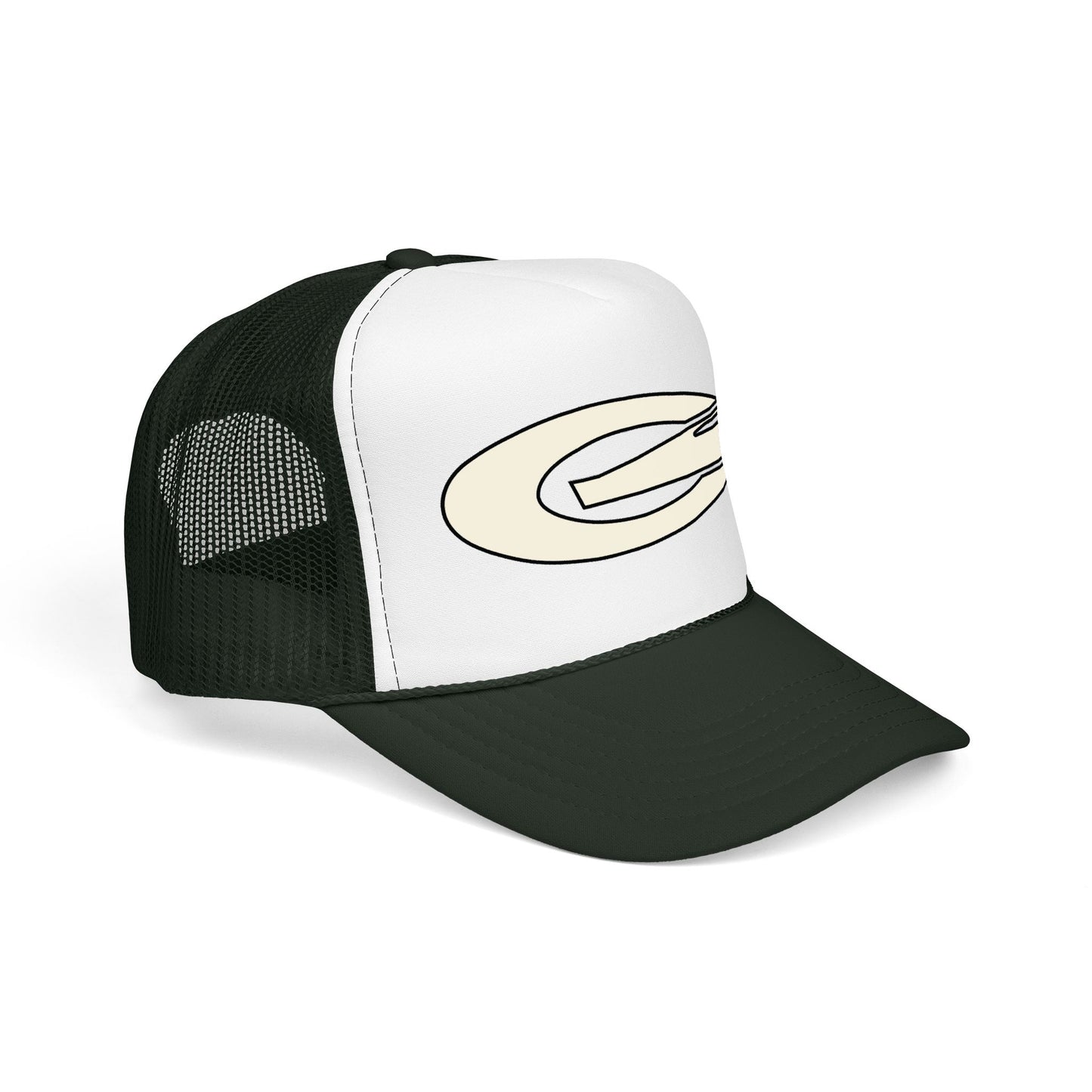 Monogram Trucker Hat